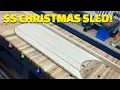 This Christmas Sled Sells Out By Weekend
