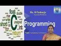 Structures - definition initialization accessing structure members by Ms B Padmaja
