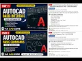 AutoCAD Basic Drawing Commands in Hindi Line Polyline Circle Rectangle Arc Part 2