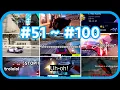 Download Lagu Asphalt 9 - BEST OF Funny Moments #51 ~ #100