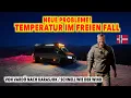 #1298 HEFTIGER TEMPERATURSTURZ | Neue Probleme | Karasjok -22°C |Tschüss Vardö, Norwegen im Winter