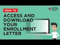 MyFCT Student Portal Where to Find and How to Access Your Enrollment Letter