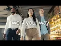 REGUS Success Is 30s