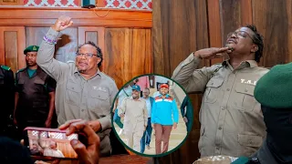 KESI YA LISSU YAANZA MNYIKA ATINGA MAHAKAMANI KUTOA USHAHIDI. 