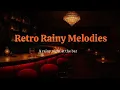 1940's rainy jazz bar noir | timeless vintage jazz for deep relaxation & focus