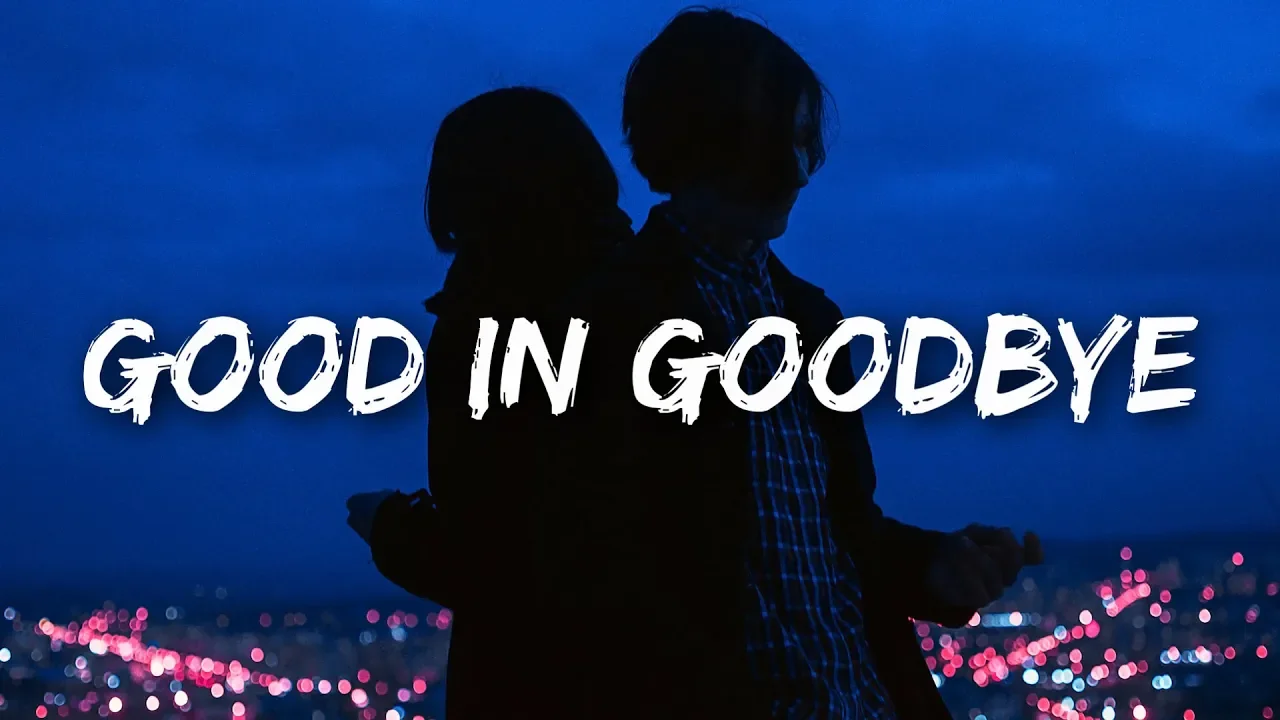 Madison Beer - Good in Goodbye (Lyrics)