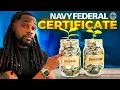 Navy federal Credit Union Certificates EXPLAINED What You NEED To Know 2026