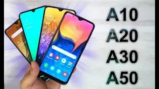 اصلاح عطل الاضاءة الشاشة سامسونج Samsung A10 A20 A30 A50 