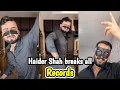 Download Lagu Rajab Butt nay krawaya Haider Shah say Dance 🤣 | Live with Haider \u0026 Kainat 