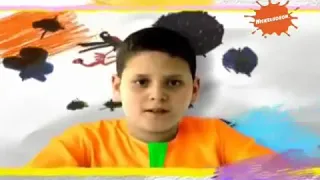 اعلان قناة نكلوديون السابق 