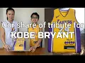 Our special tribute to the legend Kobe Bryant