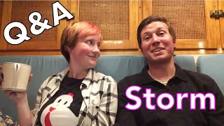 Storm Talk Q&A | Sailing Wisdom