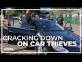 Police bust prolific car theft suspect in Multnomah County