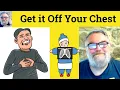 Get It Off Your Chest Meaning - Get Something Off Your Chest Defined