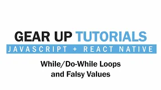 JavaScript React Native Part 13 -