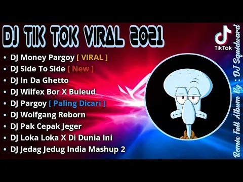 Download MP3 DJ TIKTOK TERBARU 2021 - DJ MONEY PARGOY TIKTOK VIRAL REMIX TERBARU 2021