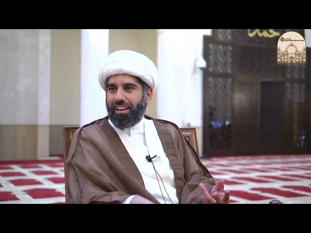 خمسة في خمسة - سماحة الشيخ محمد آتش