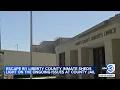 Liberty County inmate s escape sheds light on the ongoing issues at county jail