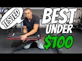 The BEST Weight Bench UNDER 100 Pasyou