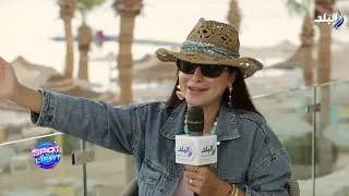 «أنا تاريخ.. شقيت وتعبت».. روجينا ترد على من ينسب نجاحها لزوجها