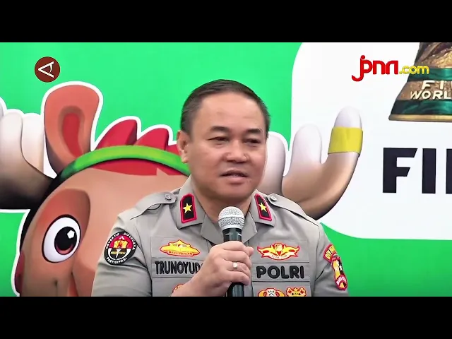 Polri Petakan 200 Titik Nobar Piala Dunia 2026 se-Indonesia - JPNN.com