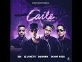 Caile - Bad Bunny, Zion, De La Ghetto & Bryant Myers