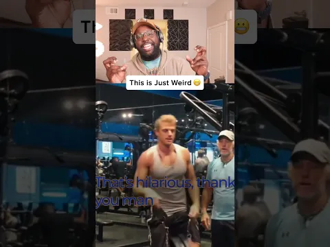 Argument Over A Pull-Up Bar Gets PETTY