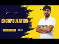 Encapsulation in Java Explained OOPs Concept with Real Life Example Getters Setters PA