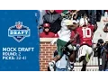 2016 Round 2 Mock Draft by Bucky Brooks NFL