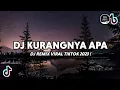 Download Lagu DJ Kurangnya Apa - Arief Viral Tiktok 2023
