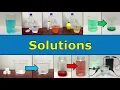 Solutions Overview