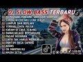 DJ SLOW BASS TERBARU 2025 DJ TIKTOK DJ CINTA DARI SEBERANG 🎵 DJ SUNGGUH CINTAKU LUAR BIASA 🎵 