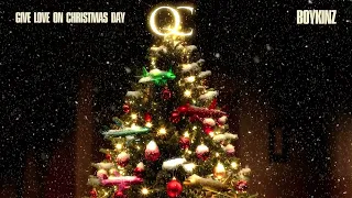 The Boykinz  - Give Love on Christmas Day