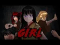 GIRL || HOROR MOVIE SAKURA SCHOOL SIMULATOR