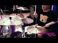#5 【DANCE HALL CRASHERS/Lost Again】drums cover