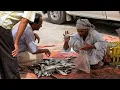 Oman s ancient traditions The last fishermen