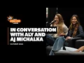 In Conversation with Aly and AJ Michalka
