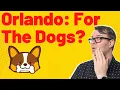 Is Orlando Dog Friendly