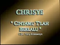 chrisye - cintamu tlah berlalu