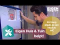 Download Lagu Zo hoog plaats je een inbouw WC | Helpt | Eigen Huis \u0026 Tuin