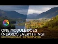One Module Does Nearly Everything in Darktable
