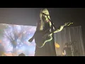 Wisp “Breathe Onto Me” live NYC 2025
