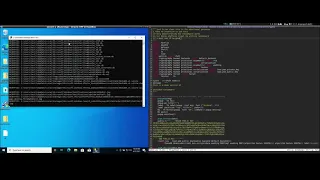 python ransomware demo