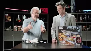 Star Wars Rogue One Rebel U Wing Fighter Designer Desk