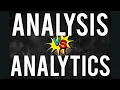 Difference between Data Analysis and Data Analytics