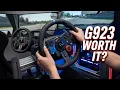 Logitech G29 vs G923 Is the G923 Worth It