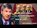 Lagu War Trade-Off! Washington Pushes A Dangerous Compromise!! Prof. Jeffrey Sachs
