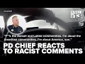 Eugene officer s racist remarks caught on camera prompt internal investigation fallout TIMELINE