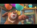 Download Lagu Boonie Bears · The Adventurers 【New Episodes】 To Chop or not to Chop | EP13