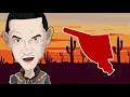 Javier Rosas Y Su Artillería Pesada, Los Minis De Caborca - Denver Ruleteamos (Animated Video)